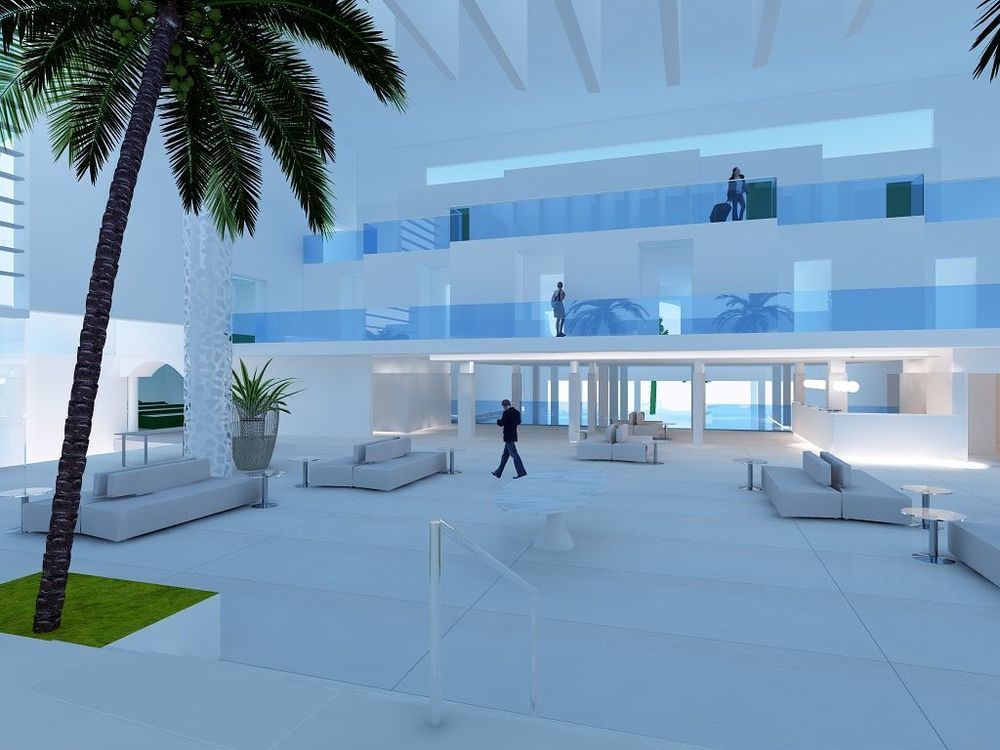 Sbh Monica Hotel