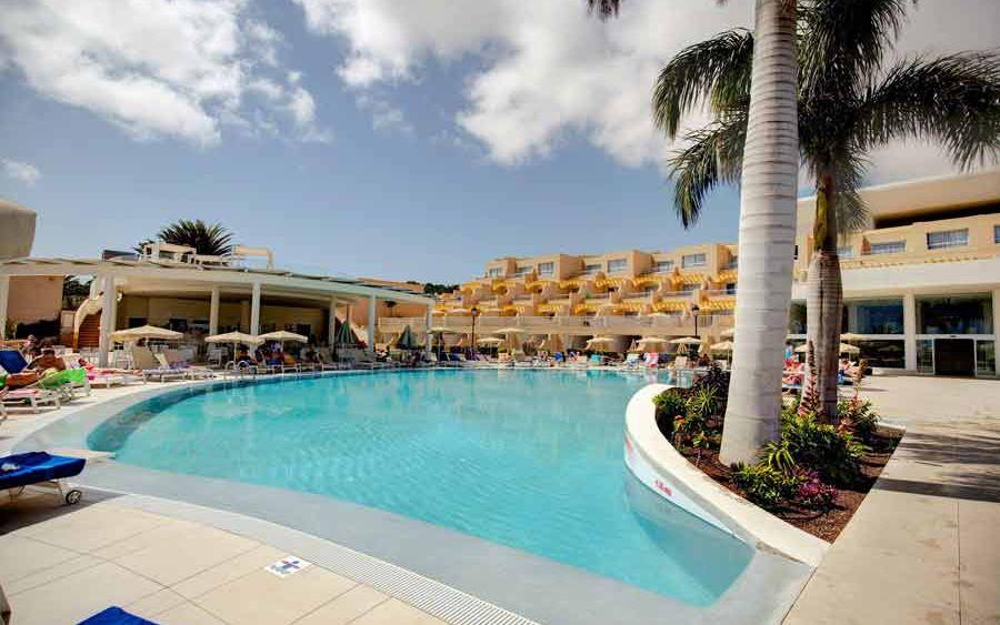 Sbh Monica Beach 4* Costa Calma