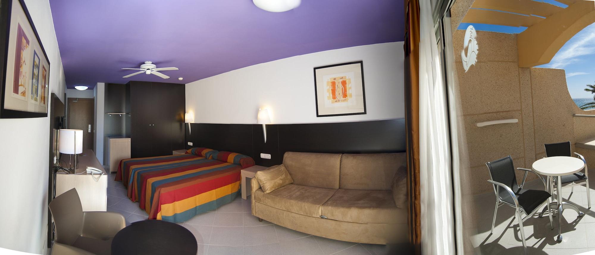 Sbh Monica Beach Hotel